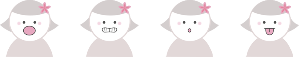 口腔筋機能療法:MFT|さくらおやこ歯科・矯正歯科